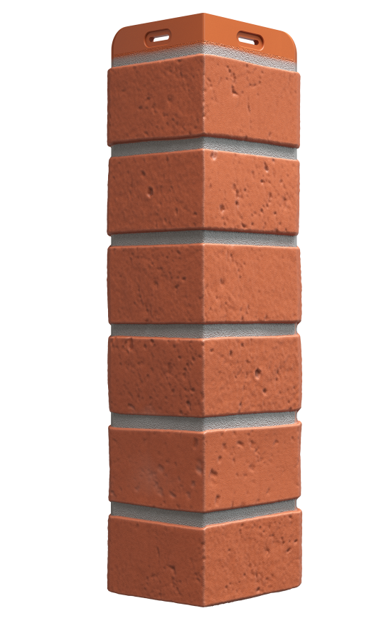 Угол наружный Docke Berg Кирпичный купить в Владивостоке