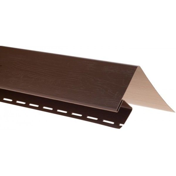 Околооконная планка Альта Профиль Премиум Т-17 ВН, Орех Темный купить в Владивостоке