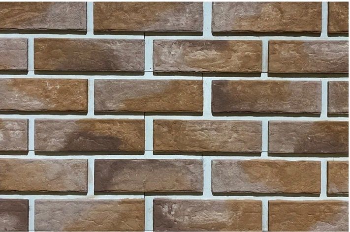 Фиброцементные панели КАНЬОН Мюнхенский кирпич - 37 купить в Владивостоке