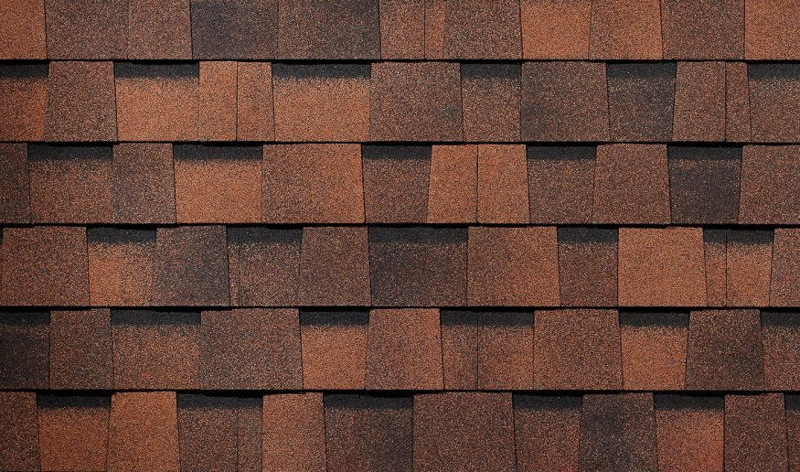 Ламинированная черепица Docke, DRAGON LUX, Кофе купить в Владивостоке