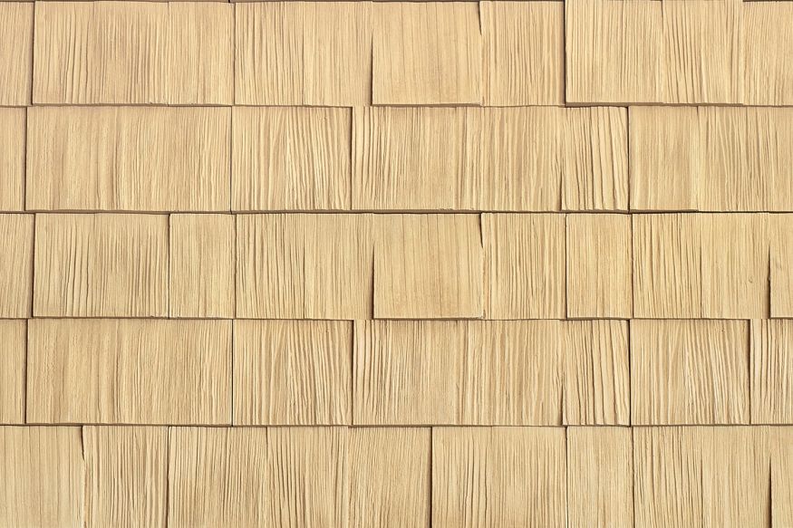 Фасадная плитка Кирисс Дранка (Гонт) №5 купить в Владивостоке