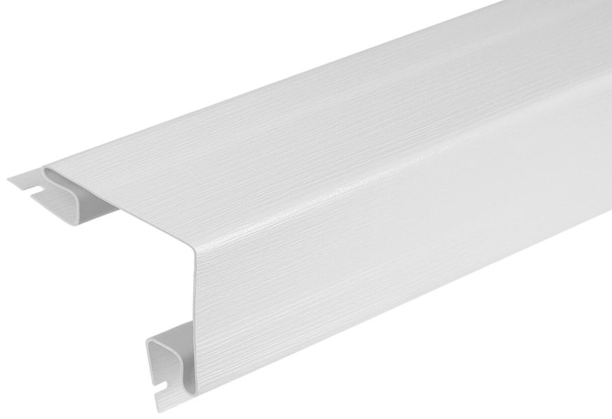 Наружный угол Tecos Ardennes Белый купить в Владивостоке