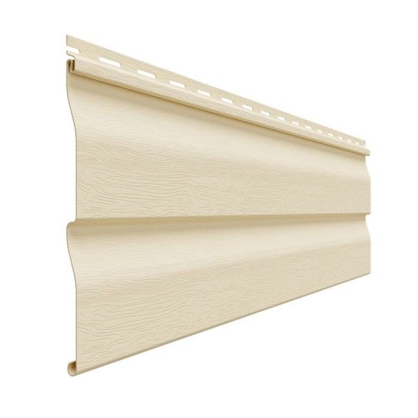 Виниловый сайдинг Доломит Классик, Цвет Бежевый купить в Владивостоке