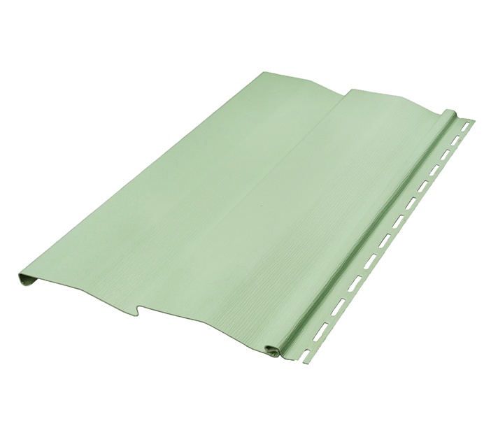 Виниловый сайдинг NORDSIDE, Классика, Цвет Мята купить в Владивостоке