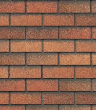 Фасадная плитка Docke Premium, Brick, Клубника