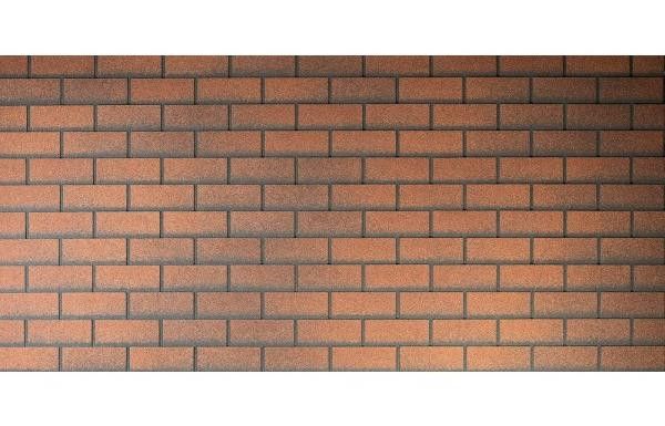 Фасадная плитка Docke Premium, Brick, Клубника купить в Владивостоке