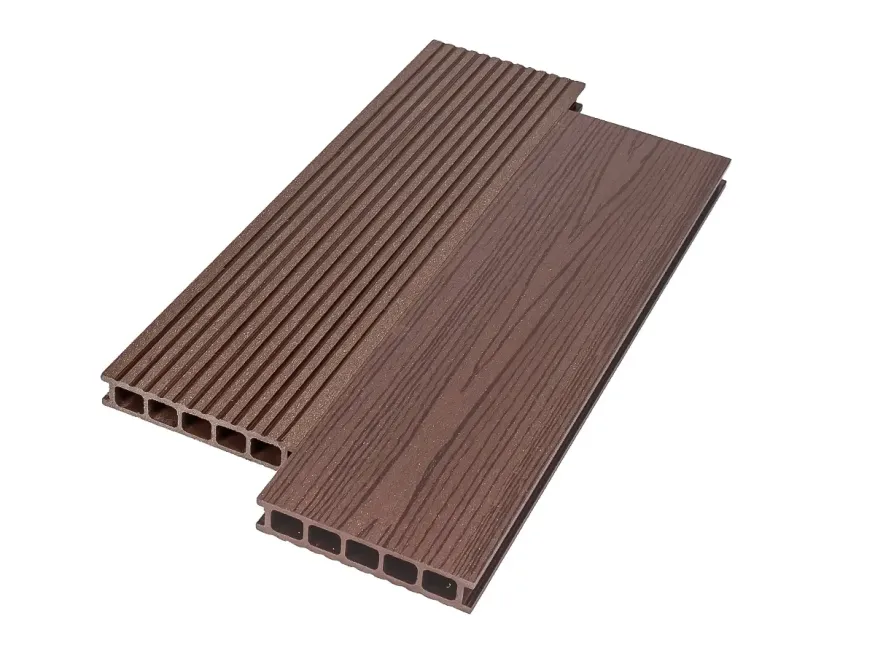 Террасная доска Deckart, Praktik Optimum, Махагон купить в Владивостоке