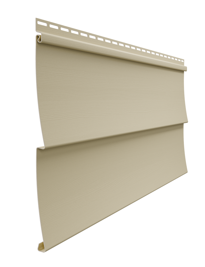 Виниловый сайдинг Docke, Елочка D5C Standard, Фисташки купить в Владивостоке