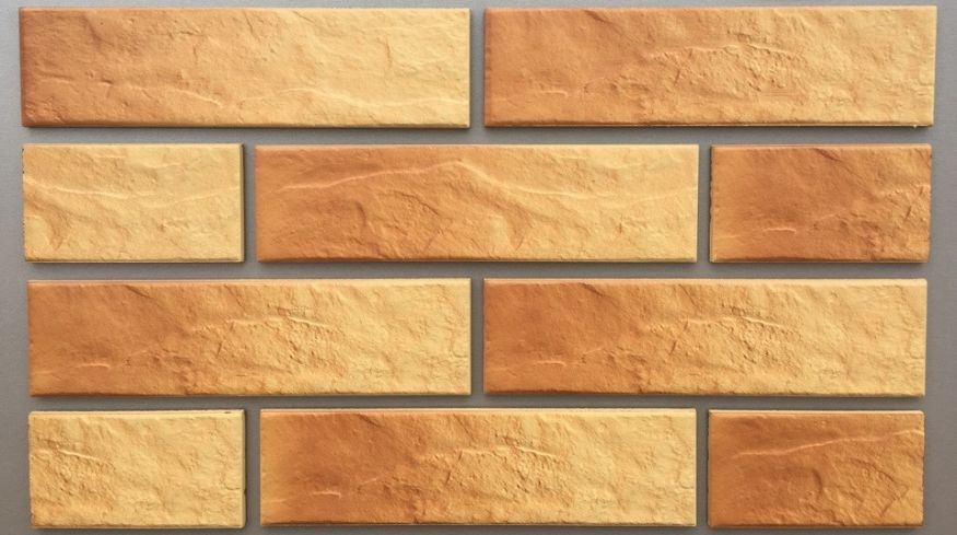 Фасадные термопанели Аляска, Gobi rustik купить в Владивостоке