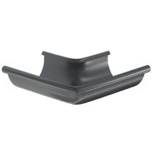 Угол желоба внешний 90°, Aquasystem, RR 23 Маренго 125/90