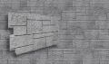 Фасадная панель VOX Sandstone (Сандстоун) светло-серого цвета купить в Владивостоке