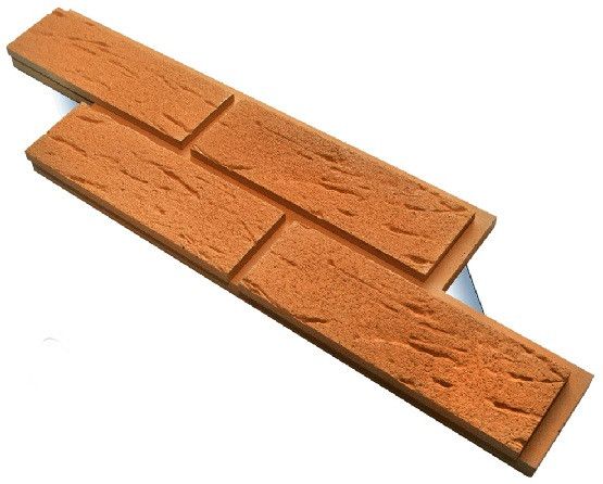 Фасадная плитка Кирисс Фасад Клинкерный кирпич купить в Владивостоке