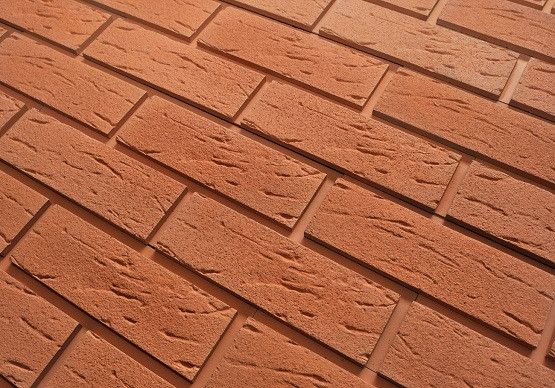 Фасадная плитка Кирисс Фасад Клинкерный кирпич купить в Владивостоке