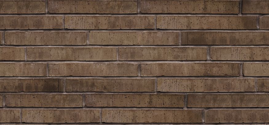 Фиброцементные панели Panda Кирпич Риф Однотонный 03430F купить в Владивостоке