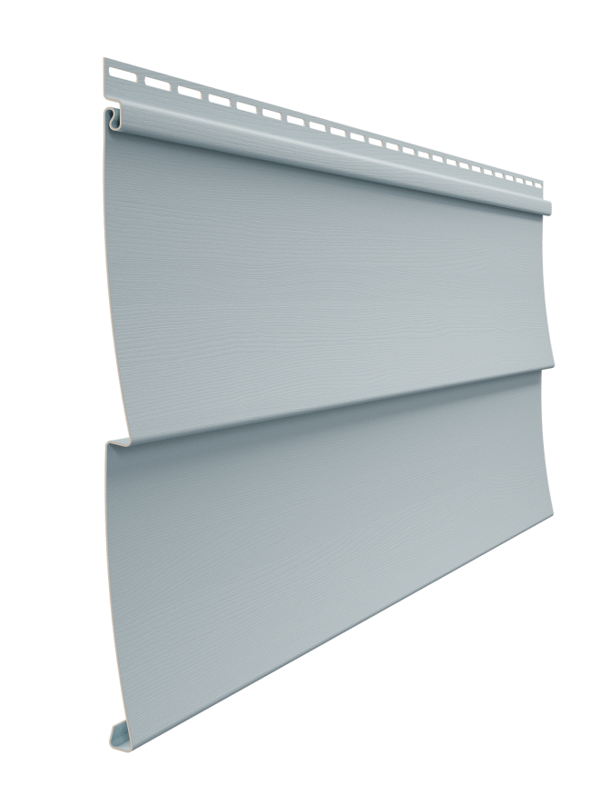 Виниловый сайдинг Docke, Елочка D5C Standard, Голубика купить в Владивостоке