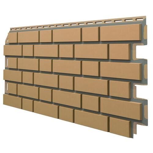 Фасадная панель ТЕХНОНИКОЛЬ Клинкер Лейден  купить в Владивостоке