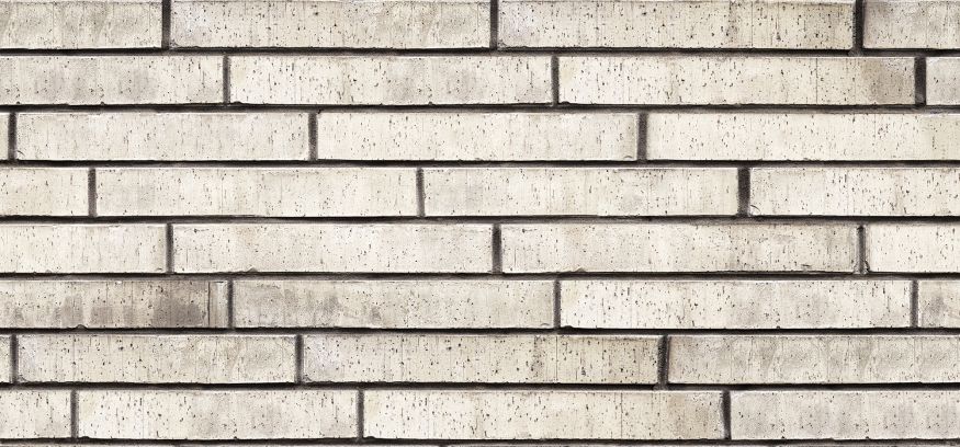 Фиброцементные панели Panda Кирпич Риф Однотонный 03440F купить в Владивостоке