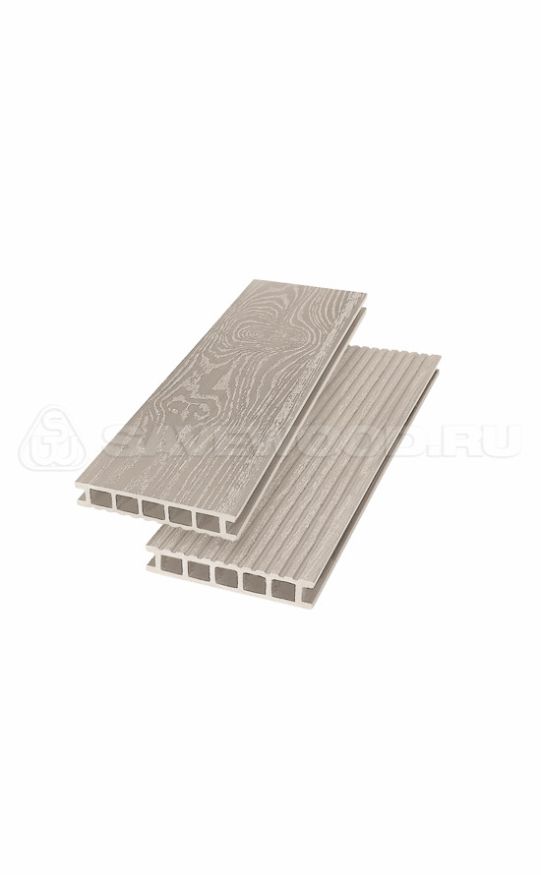 Террасная доска ДПК SaveWood, SW Ornus (T), Бежевый купить в Владивостоке