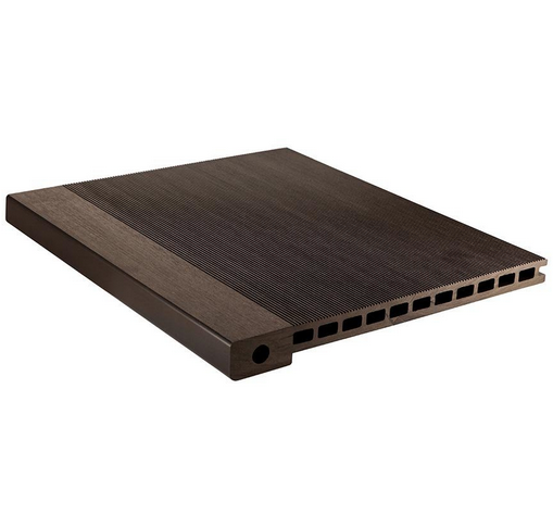 Ступень из ДПК CM Stair, Венге купить в Владивостоке