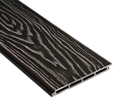 Фасадная доска ДПК 3D Faynag - Венге купить в Владивостоке