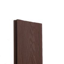 Террасная доска Ecodecking Экстра 3D Венге