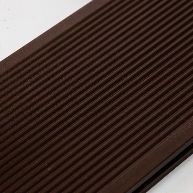 Террасная доска Ecodecking Экстра 3D Венге купить в Владивостоке