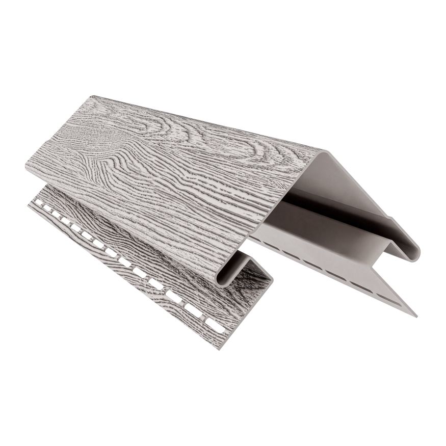 Угол наружный Технониколь Фактур, Береза купить в Владивостоке