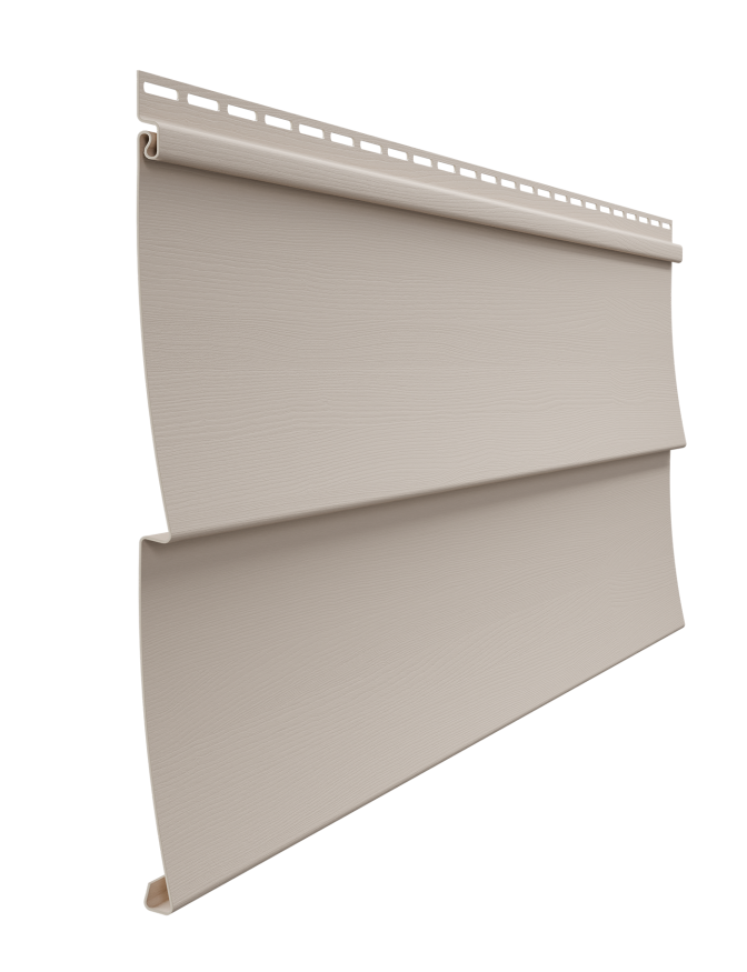 Виниловый сайдинг Docke, Елочка D5C Standard, Халва купить в Владивостоке