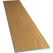 Фиброцементный сайдинг SidWood с древесной текстурой W-122