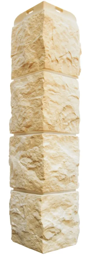 Наружный угол Альта-Профиль, Туф, Новозеландский купить в Владивостоке