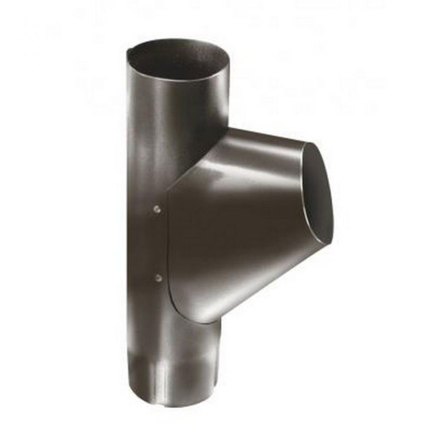 Тройник для труб Grand Line, коричневый (RR 32) купить в Владивостоке