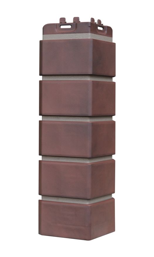 Угол наружный Grand Line, Клинкерный кирпич Design Plus, Кофе купить в Владивостоке