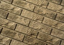 Фасадная плитка Кирисс Тигровый дракон под кирпич