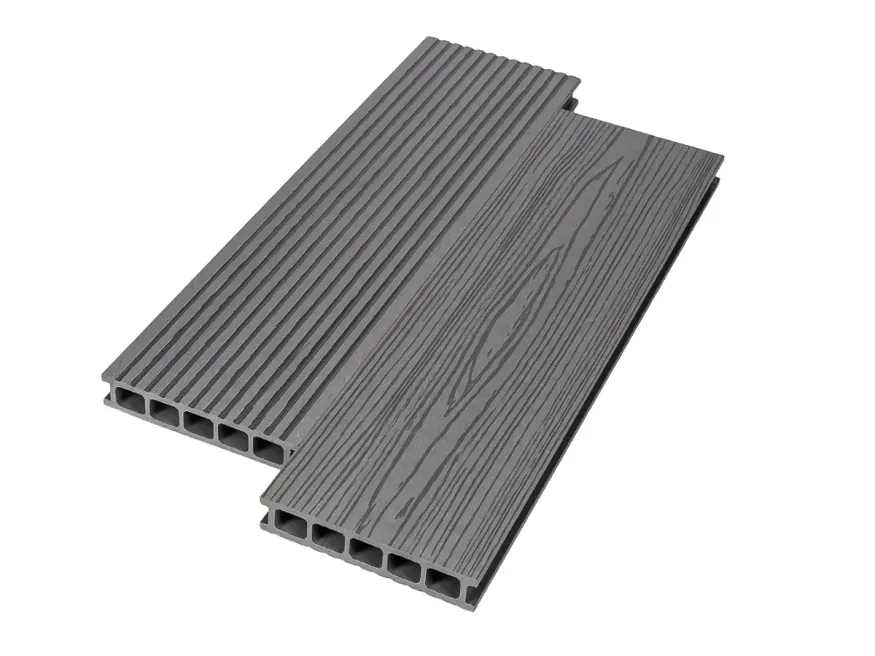 Террасная доска Deckart, Praktik Optimum, Серый купить в Владивостоке