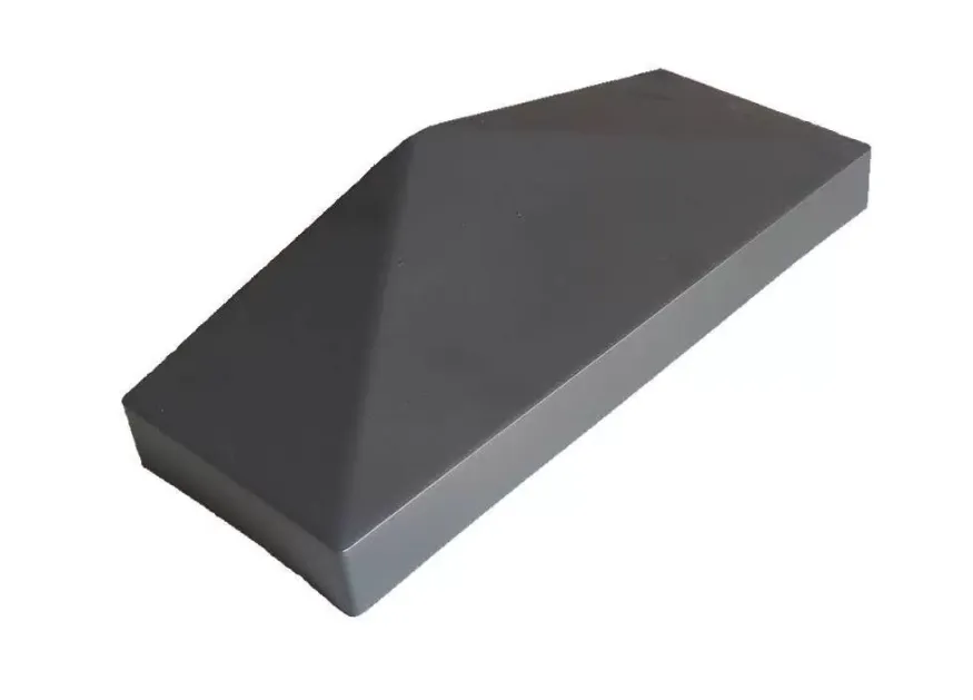 Крышка для столба Графит купить в Владивостоке