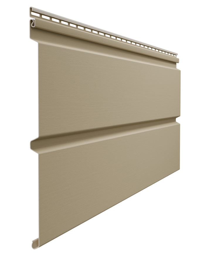 Виниловый сайдинг Docke, Брус D6S, Секвойя купить в Владивостоке