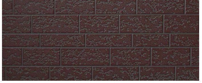 Фасадная панель Zodiac Кирпич крупнозернистый AK2-007 купить в Владивостоке