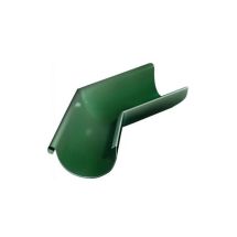 Угловой элемент 135° Внешний, Grand Line, Цвет: Зеленый (RAL 6005)