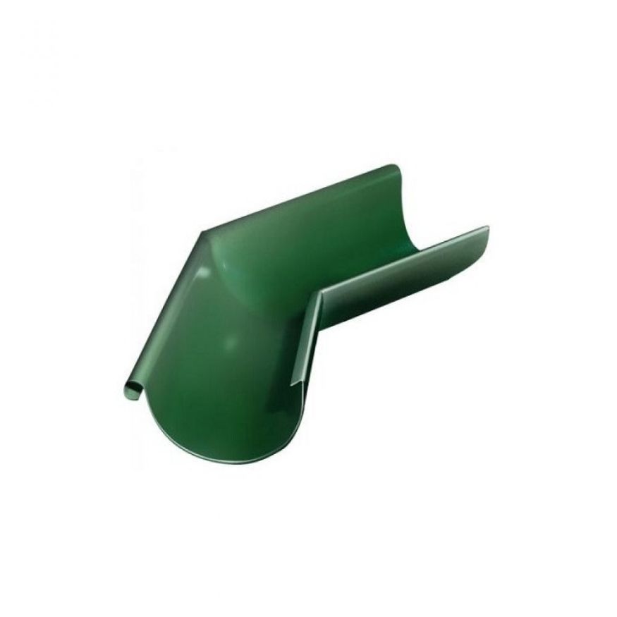 Угловой элемент 135° Внешний, Grand Line, Цвет: Зеленый (RAL 6005) купить в Владивостоке