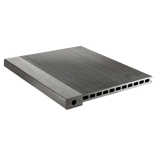 Ступень из ДПК CM Stair, Эбен купить в Владивостоке