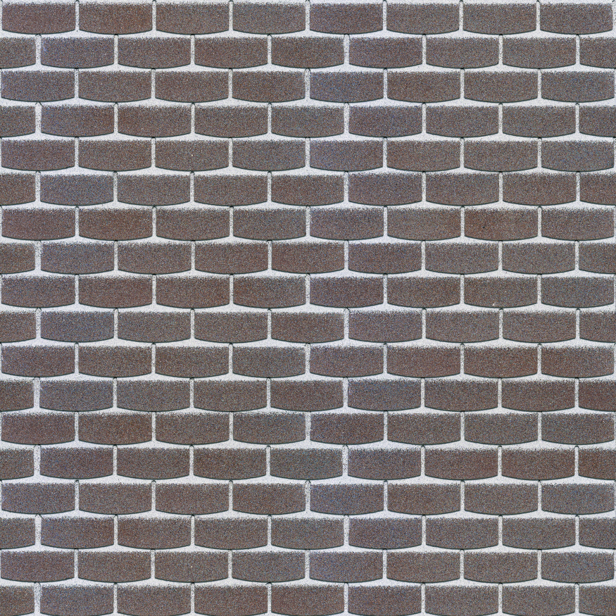 Битумная фасадная плитка Технониколь HAUBERK камень Кварцит, 2.2 кв.м. купить в Владивостоке