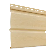 Виниловый сайдинг Альта-Профиль Альта-Брус Люкс, Бук