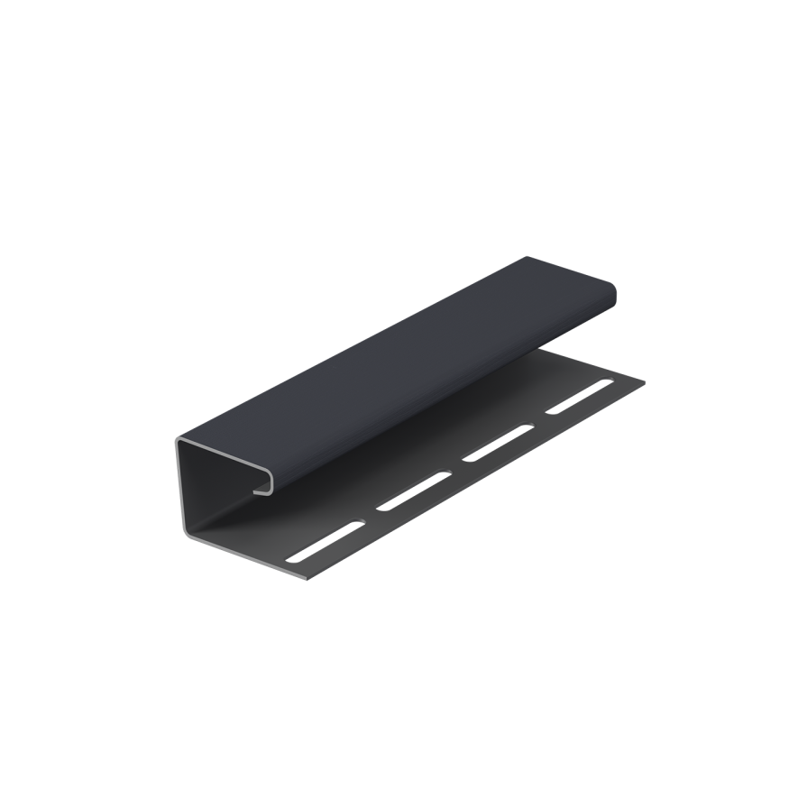 J-профиль Docke Графит купить в Владивостоке