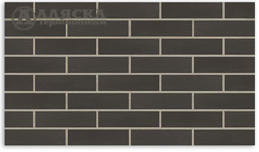 Фасадные термопанели Аляска серия Элевация 18. Natural braun struktur купить в Владивостоке