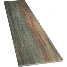 Фиброцементный сайдинг SidWood с древесной текстурой W-124