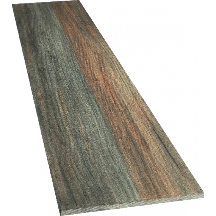 Фиброцементный сайдинг SidWood с древесной текстурой W-124 купить в Владивостоке