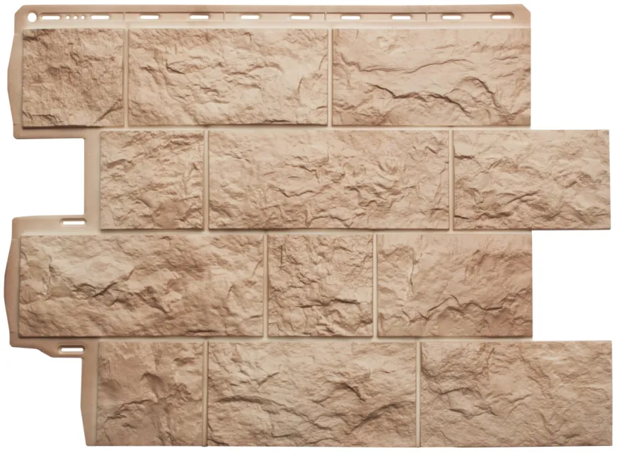 Фасадная панель Альта-Профиль, Туф, Итальянский купить в Владивостоке