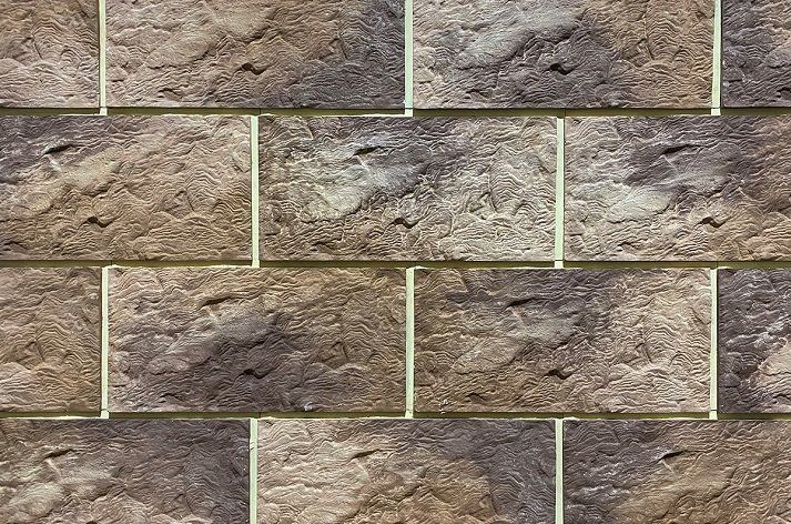 Фиброцементные панели КАНЬОН Песчаник - 31 купить в Владивостоке