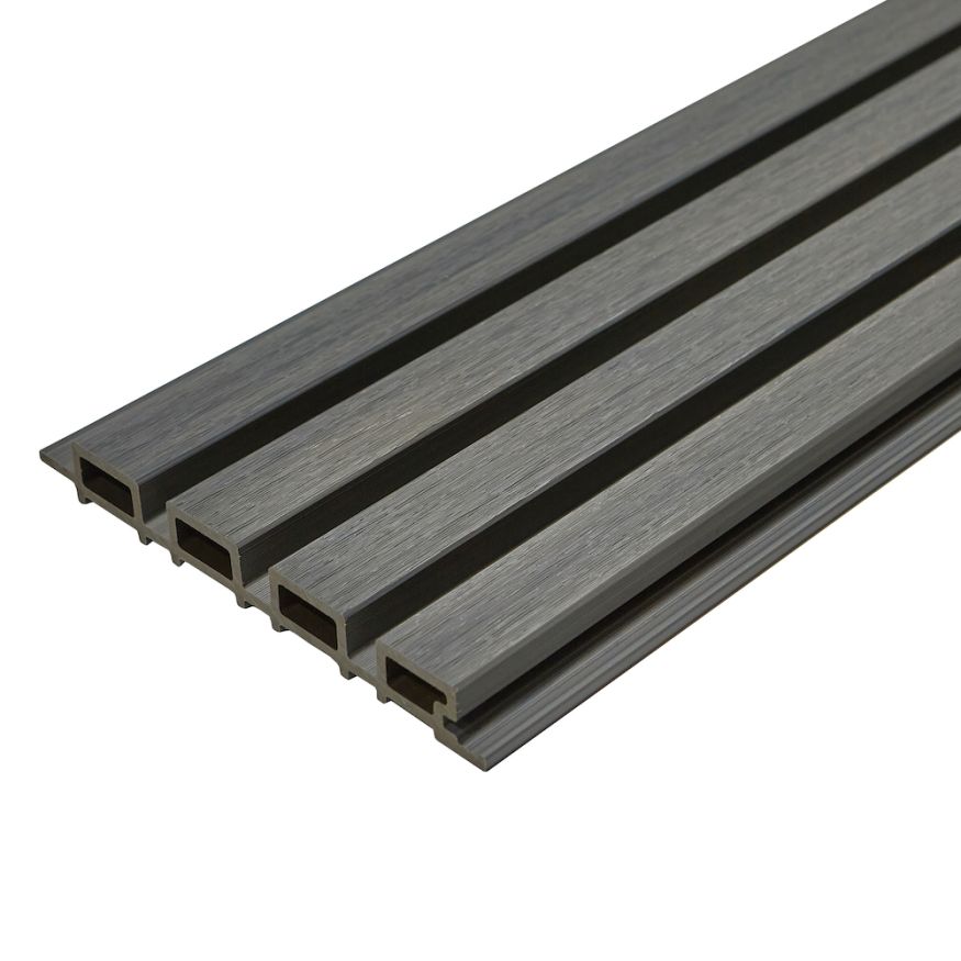 Стеновая панель ДПК CM Decking CM WALL, Стоун грей купить в Владивостоке