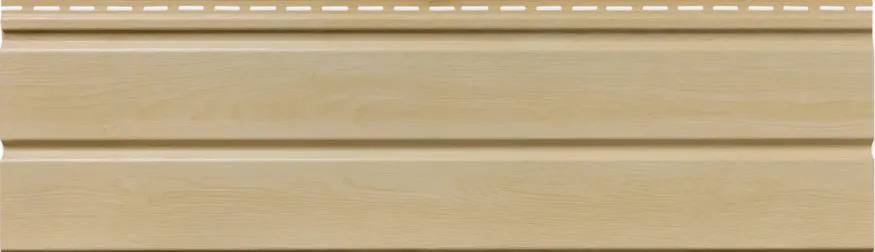 Виниловый сайдинг Альта-Профиль Альта-Брус Люкс, Ольха купить в Владивостоке